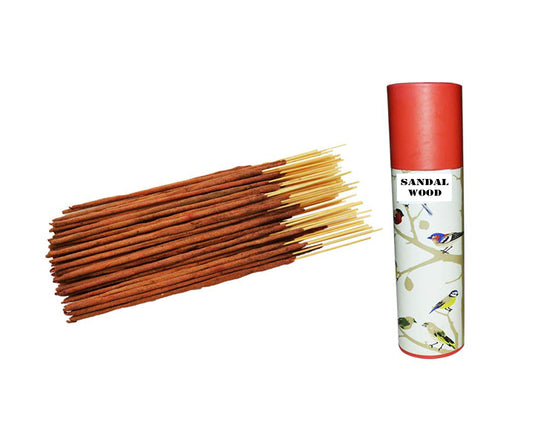 Kriti Natural Incence Stick (Sandal Wood) Pack of 2 (100 Pcs Each Box)